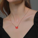 Internet Celebrity Ins Style Glass Crystal – Jewelry Gift Ideas — 14