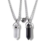 Fashion Jewelry Love Magnetic Buckle Natural – Jewelry Gift Ideas — 6
