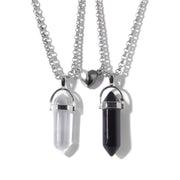 Fashion Jewelry Love Magnetic Buckle Natural – Jewelry Gift Ideas — 6