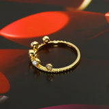 Women's Fashion Folding Combination Ring – Stylish Gifts — 1