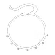 Tassel Butterfly Pendant Double Waist Chain – Jewelry Gift Ideas — 7