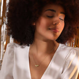 Stainless Steel English Letter Necklace – Jewelry Gift Ideas — 6