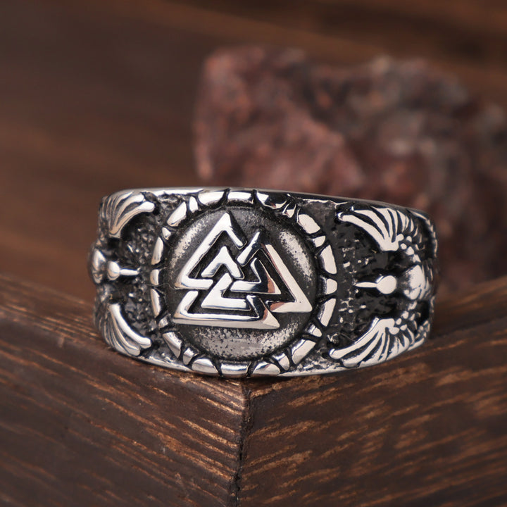 Men's Trendy Vintage Ring Bracelet – Jewelry Gift Ideas — 1