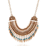 Vintage Tassel Coin Necklace Sweater Clavicle – Jewelry Gift Ideas — 2