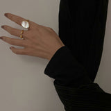 Retro With Opening Ring – Holiday Gift Ideas — 10