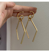 European And American Style Exaggerated Copper – Stylish Gifts — 5
