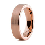 Women's Fashion Tungsten Steel Ring – Stylish Gifts — 1