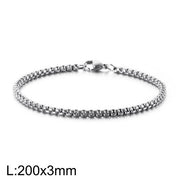 Fashion Domineering Plating Gold Bracelet Personality – Stylish Gifts — 2