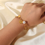 European And American Retro Titanium Bracelet – Jewelry Gift Ideas — 6