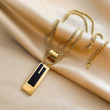 European And American Famous Necklace High-grade – Jewelry Gift Ideas — 6