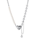 Silver Goth Pendant Necklace Jewelry – Jewelry Gift Ideas — 10