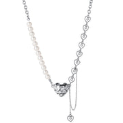 Silver Goth Pendant Necklace Jewelry – Jewelry Gift Ideas — 10