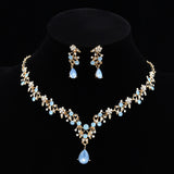 Fashionable Diamond-Encrusted Teardrop Pendant – Jewelry Gift Ideas — 6