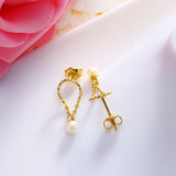 Versatile Simple Fashion OL Basic Stud Earrings – Stylish Gifts — 2