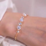 Pearl Bracelet Women's Luxury In Summer – Jewelry Gift Ideas — 1