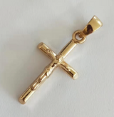Simple Cross Figaro Necklace Easter Jesus Pendant – Jewelry Gift Ideas — 4