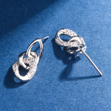 Trendy Special-interest Design Diamond-embedded – Holiday Gift Ideas — 4