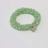 Bracelet Color Crystal Hair Ring Simple Pearl – Jewelry Gift Ideas — 12