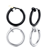 Japanese And Korean Fashion Earrings Stainless Steel – Stylish Gifts — 2