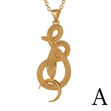 Geometric Cold Wind European And American Jewelry – Jewelry Gift Ideas — 8