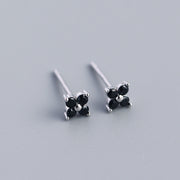 Sweet Small Colorful Flower Earrings – Meaningful Gifts — 8