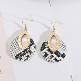 Personalized Retro Abalone Shell Exquisite Earrings – Surprise Gifts — 11