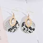 Personalized Retro Abalone Shell Exquisite Earrings – Surprise Gifts — 11