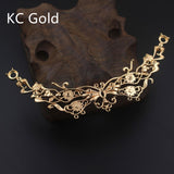 Ancient Style Cast Brass Butterfly Shape Pendant – Jewelry Gift Ideas — 3