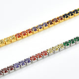 S925 Sterling Silver Simple All-match Texture – Jewelry Gift Ideas — 6