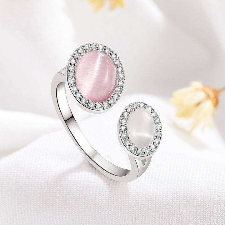 Women's Fashion Personalized Acquaintance Ring – Stylish Gifts — 1