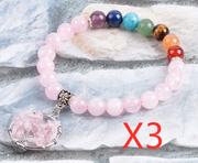 Crystal Beaded Bracelet – Jewelry Gift Ideas — 8