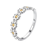 Fashion Personality Silver Ring Women – Stylish Gifts — 5