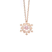 925 Sterling Silver Necklace For Women All-match – Jewelry Gift Ideas — 9