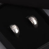 Vintage Carved Pattern Earrings Fashion Ladies' – Stylish Gifts — 3
