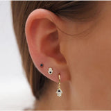 European And American Fashion Note Earrings For Women – Stylish Gifts — 4