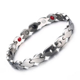 Creative Stainless Steel Fashion Bracelet Magnet – Stylish Gifts — 5