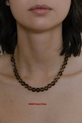 High-Grade Brown Simple Autumn And Winter – Jewelry Gift Ideas — 13