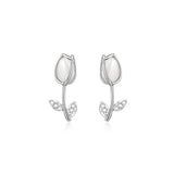 Tulip Minority Design Female Earrings – Gifts for Her — 3