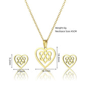 European And American New Dragonfly Pendant – Jewelry Gift Ideas — 11