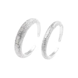 Women's All-star Frosted Bright Ring – Gifts for Her — 4