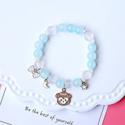 Women's Fashion Temperament Crystal Bead Bracelet – Stylish Gifts — 3
