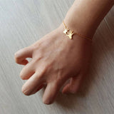 Fashion Heart To Heart Bracelet – Jewelry Gift Ideas — 3