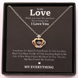 Mother's Day Necklace Gift Box Love Necklace – Jewelry Gift Ideas — 11