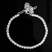 European And American Feng Shui Diamond Foot Chains – Useful Gifts — 2