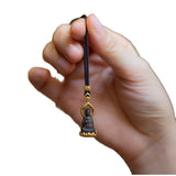 Portable Buddha Amulet Pendant Necklace – Jewelry Gift Ideas — 2
