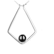 100 Languages Projection Necklace Personality – Jewelry Gift Ideas — 3