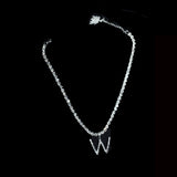 Hot Selling Women's Personality 26 Letter Pendant – Jewelry Gift Ideas — 5