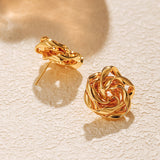 Women's Fashion Commuter All-match Vintage Earrings – Stylish Gifts — 7