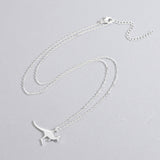 Animal Kangaroo Necklace Clavicle Chain Jewelry – Jewelry Gift Ideas — 3