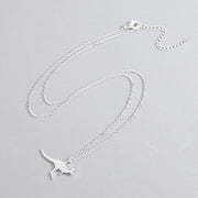 Animal Kangaroo Necklace Clavicle Chain Jewelry – Jewelry Gift Ideas — 3